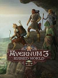 Avernum 3 Ruined World